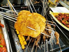 -碎怂烤肉(钟楼柳巷店)