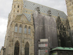 -斯蒂芬主教座堂(Stephansdom)