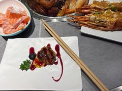 -奔海甄选·活鲜刺身铁板烧自助(太原里店)