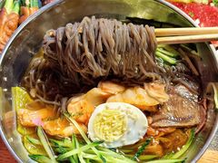 -叽叽扎扎烤肉场(生态城万达店)