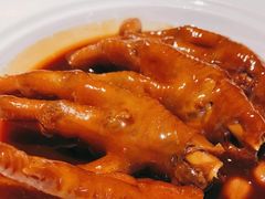鲍汁炆凤爪-杭州JW万豪酒店-万豪中餐厅