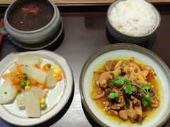 -山食间·中式营养轻餐(保利时光里店)