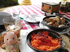 西洋白酒蚬煲-雅憩花园餐厅