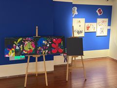 -【朵云轩艺术中心】博洛尼亚插画展·中国巡展·上海站