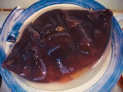 新鲜海蜇-渔娘渔家丹东海鲜(东直门店)