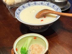 -古都历食南京菜·烤鸭·鸭血粉丝·汤包(南京博物院店)