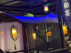 -绿茶餐厅(松江万达店)