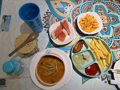 -楼兰古丽·新疆拌面·清真(华阳城店)