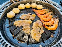 -贺野·自助炭火烤肉(紫藤路店)