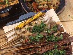 -86烧烤 | 江湖菜(石人总店)