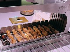 -丰茂烤串(全国首店)