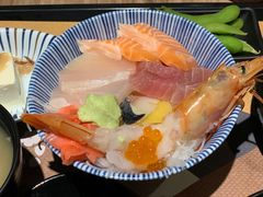 生鱼片套餐-定食8(南门店)