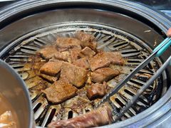 -青松馆韩国料理(香港中路佳世客店)