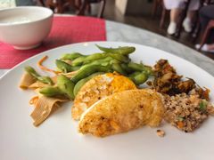 -锦厨国际自助餐厅 · 云端景观 (昆明索菲特大酒店)