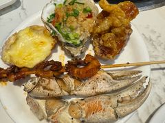 -半岛听涛蒸汽海鲜自助(K11店)
