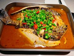 青花椒烤鱼-半天妖烤鱼(江宁万达店)