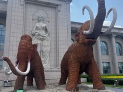-满洲里西郊国际机场