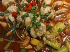 -不相离盐帮菜(郎园店)