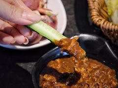 -卞二小串·鹤岗烧烤·坑烤(永定路店)