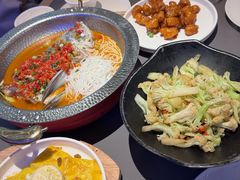 -北李妈妈菜·海肠捞饭(高新万达店)