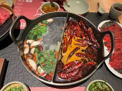 -盡膳口福跷脚牛肉火锅(国贸商城店)