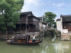 -乌镇东栅景区