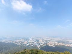 -紫金山山顶公园