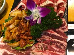 -金顺韩式烤肉·网红烤肉店(广利路店)