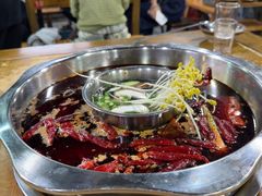 -正南齊北重庆老火锅(光华村直营店)