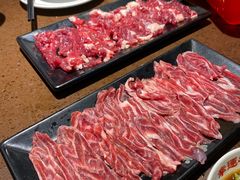 -幸运牛汕头小黄牛牛肉火锅(梅林店)