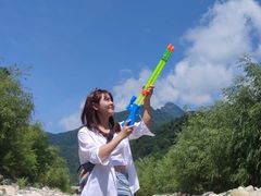 -牛背梁国家森林公园