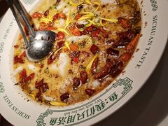 -醉英雄四川料理(新塘万达广场店)