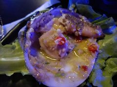 -西街夜油条·麻团包乌饭
