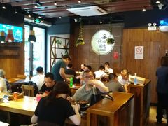 大堂-谷田稻香·砂锅菜(汇暻广场店)