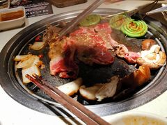 -猫爪爪原切自助烤肉(观音桥阳光世纪店)