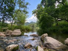 -玉渡山自然风景区