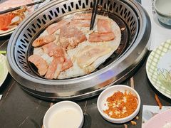 -杨排风自助餐厅(华贸店)