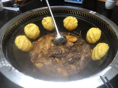 -东北农家院·铁锅炖(莘庄店)