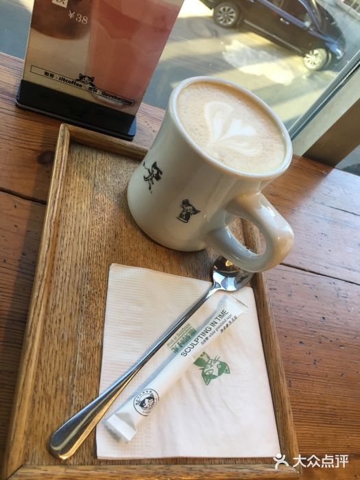 雕刻时光咖啡馆(北航店)图片