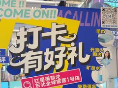 -红星美凯龙(东北全球家居1号店)