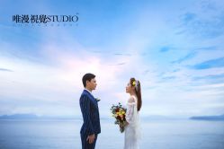 -巴黎婚纱摄影工作室