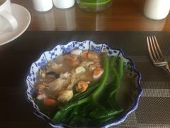 -广州中心皇冠假日酒店-环市食坊·海鲜自助餐厅