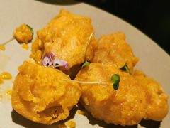 咸蛋黄焗茄子-桂满陇-十里风荷(合生汇店)