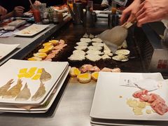 -大渔铁板烧(大悦城店)