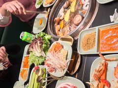 -梨花自助烤肉(西三旗万象汇黑金店)