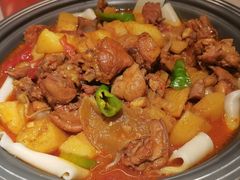 -耶里夏丽·丝路新疆菜·清真食品(徐汇南丹东路臻选店)