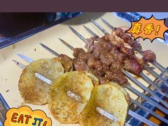 -津门老羊家·铜锅涮羊肉·烧烤(科技园店)