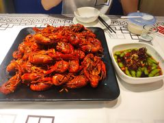 -靓虾二哥长沙地标小龙虾(五一广场店)