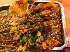 -86烧烤 | 江湖菜(石人总店)