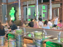 -山葵说·泥炉烤肉(泰达时尚E街区店)